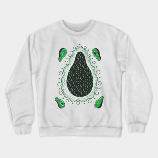 Avocados Crewneck Sweatshirt